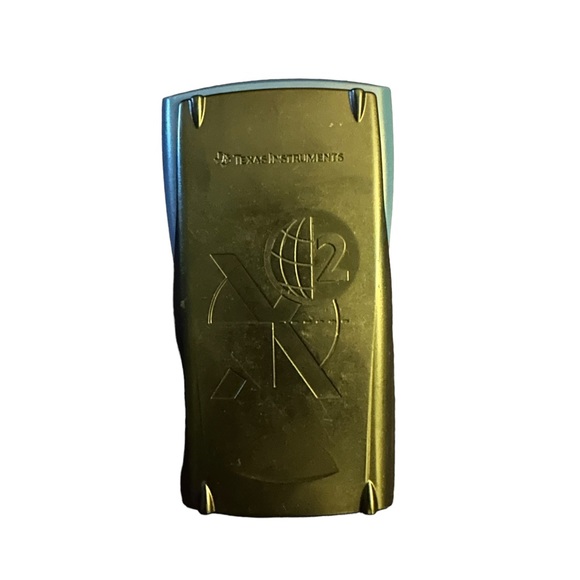 Texas Instruments TI-34 II Calculator - Picture 6 of 6